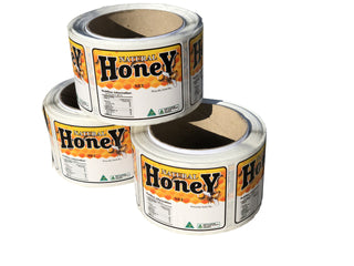 Honey labels