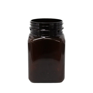 Jars Amber PET 400 ml-Suited for Active Honey