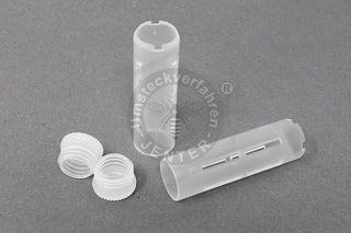 Jenter Protective Cages with Feed Plugs-100/Bag