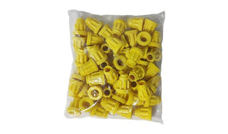 Jenter Ribbed Cup Holders-100/Bag