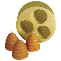 Mold BEEHIVE VOTIVE - SET OF 3