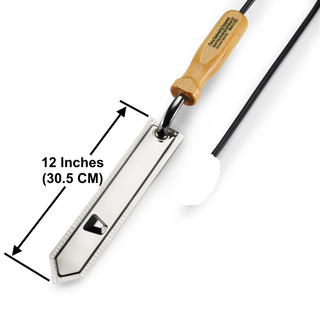 New 12″(30.5 CM) Extra Long Uncapping Knife