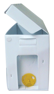 Smart Nuc - 5 Frame Coreflute Nucleus Box