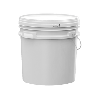 Pail 15-L Plastic