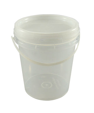 Pail Plastic 800ml/1kg