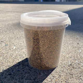 Pollen Honeybee Feedback