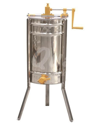 3-frame Manual Extractor "Classic" | Quarti Italy Quality Honey Extractor