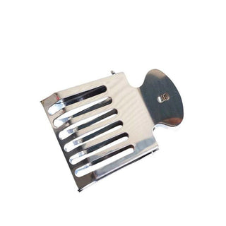 Queen Clip Butterfly Stainless