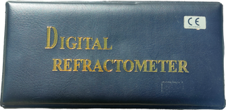 Refractometer-Digital