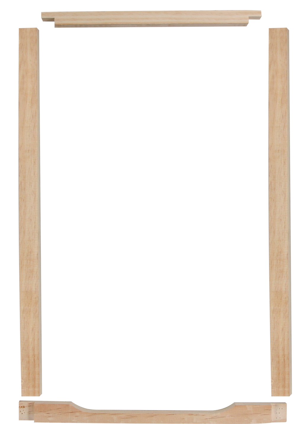 Risers 8 Frames – Happy Bee