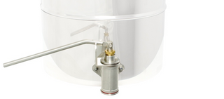 Stainless manual valve