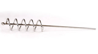 Stainless steel Honey Mixer and Creamer - Spiral