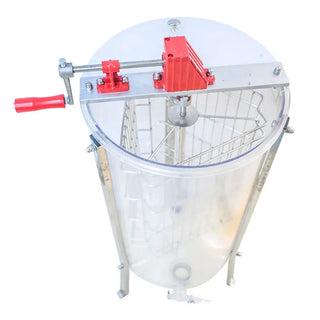 Transparent Honey Extractor 3 Frame