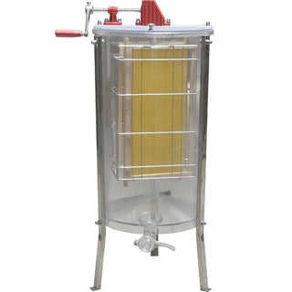 Transparent Honey Extractor 2 Frame