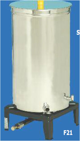 Vapour Wax Melter 10 frame
