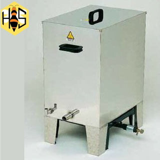 Wax Melter Rectangular 16-Frames