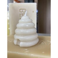 Plain Skep Votive Candle