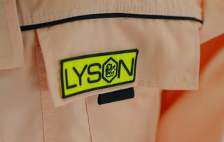 Adult Beekeeping Protective Overalls With Hat  - Salmon