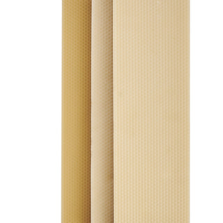Foundation Bees Wax (Depth:WSP) - Single Sheets