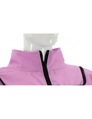 Beekeeping Jacket with Hat - Purple