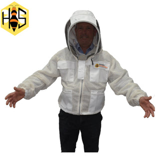 Ventilated 3 Layer Jacket